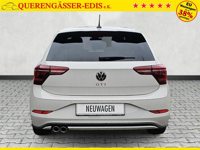Volkswagen Polo GTI 2.0 TSI DSG ACC IQ.Light AppConnect 