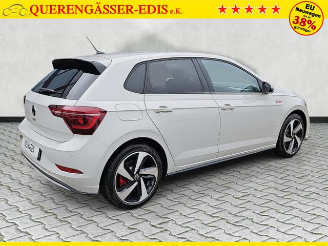 Volkswagen Polo GTI 2.0 TSI DSG ACC IQ.Light AppConnect 