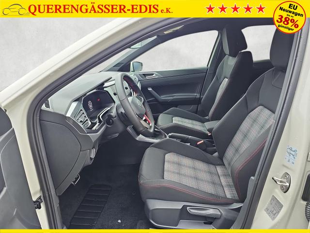 Volkswagen Polo GTI 2.0 TSI DSG ACC IQ.Light AppConnect 