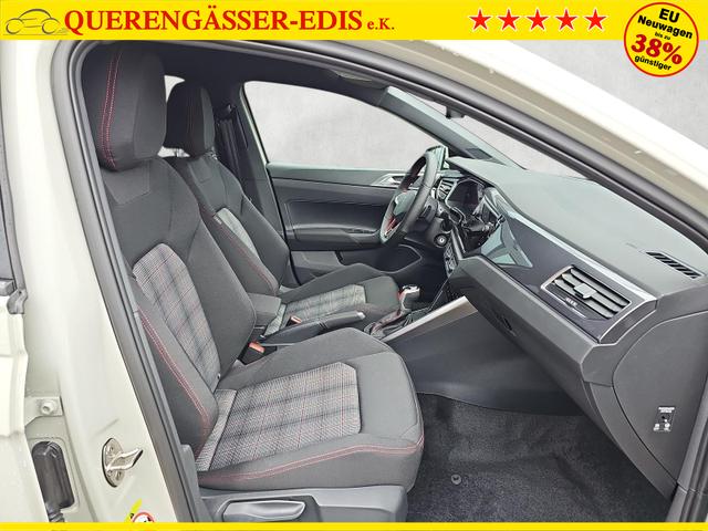 Volkswagen Polo GTI 2.0 TSI DSG ACC IQ.Light AppConnect 