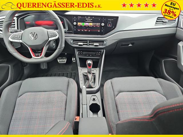 Volkswagen Polo GTI 2.0 TSI DSG ACC IQ.Light AppConnect 