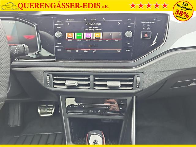 Volkswagen Polo GTI 2.0 TSI DSG ACC IQ.Light AppConnect 