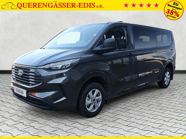 Ford Transit Custom 320 L2 FWD Trend Combi 2.0 EB 9 Sitzer 