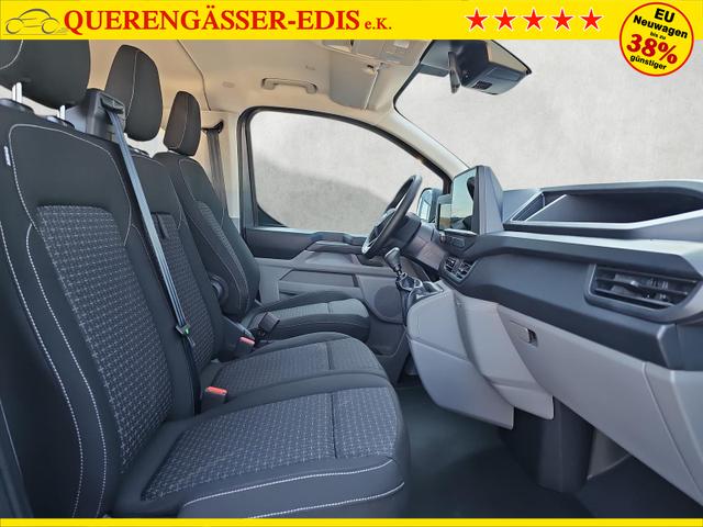 Ford Transit Custom 320 L2 FWD Trend Combi 2.0 EB 9 Sitzer 