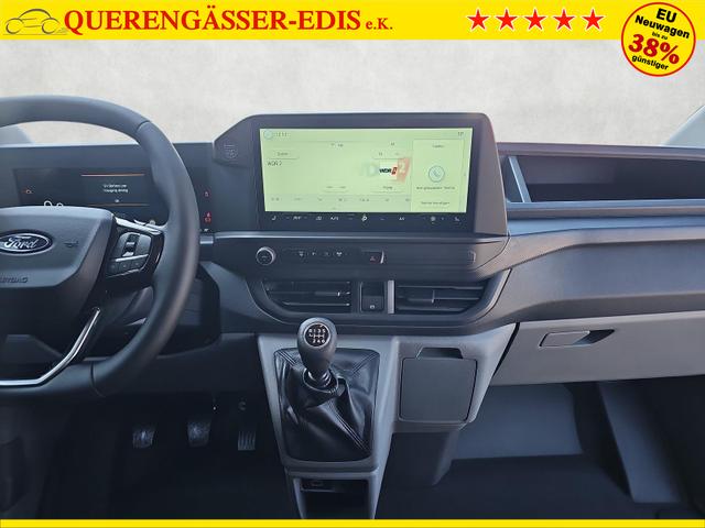 Ford Transit Custom 320 L2 FWD Trend Combi 2.0 EB 9 Sitzer 