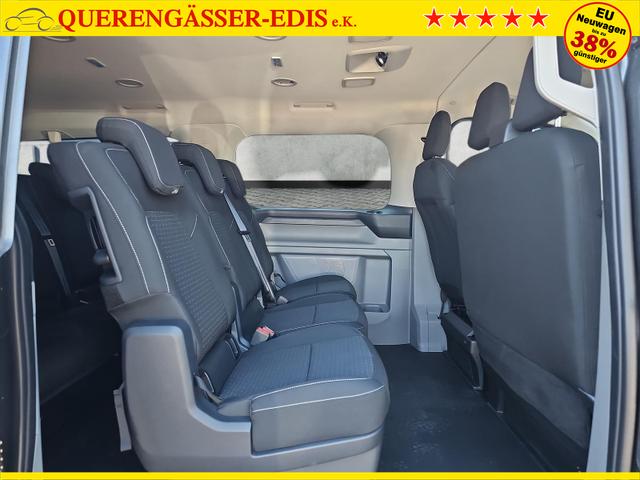 Ford Transit Custom 320 L2 FWD Trend Combi 2.0 EB 9 Sitzer 