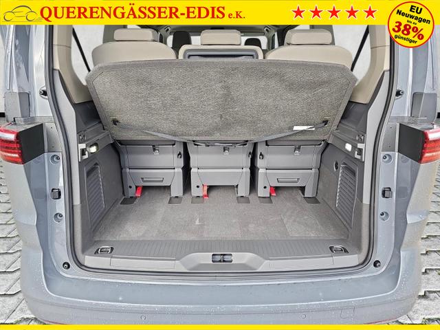 Volkswagen T7 Multivan Edition lang 2.0 TDI DSG VisaVis 18Z 