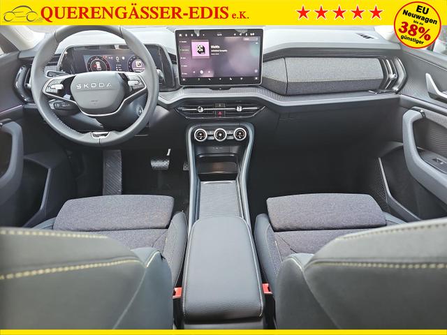 Skoda Kodiaq 2.0 TDI 110 kW Selection DSG 5Si. / AHK Navi 