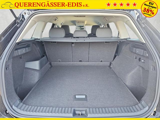 Skoda Kodiaq 2.0 TDI 110 kW Selection DSG 5Si. / AHK Navi 