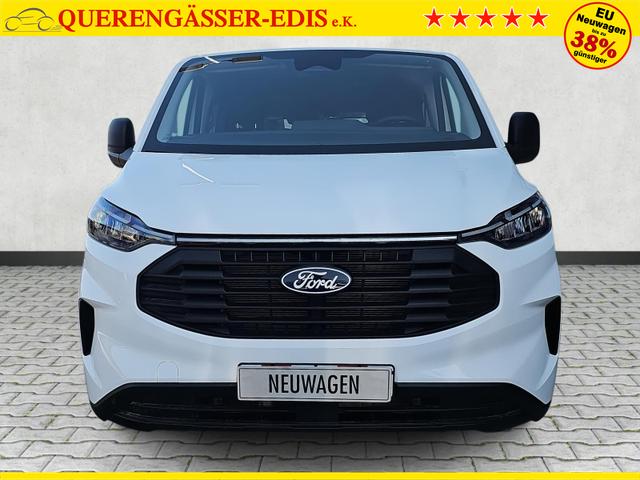 Ford Transit Custom 320 L2 FWD Trend Combi 2.0 EB 9 Sitzer 