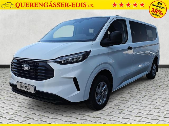Ford Transit Custom 320 L2 FWD Trend Combi 2.0 EB 9 Sitzer 