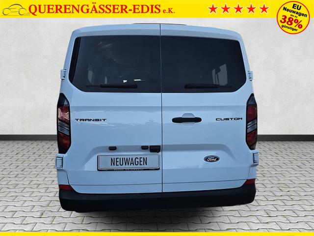 Ford Transit Custom 320 L2 FWD Trend Combi 2.0 EB 9 Sitzer 