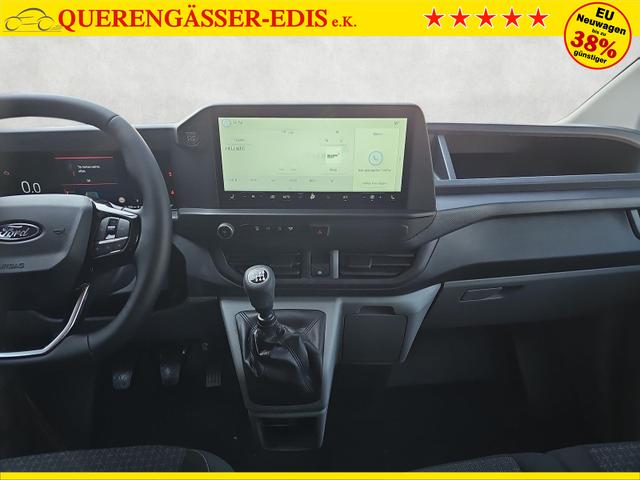 Ford Transit Custom 320 L2 FWD Trend Combi 2.0 EB 9 Sitzer 