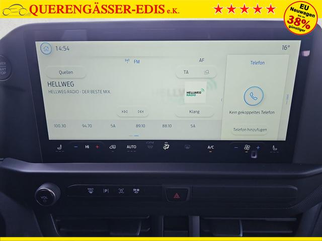 Ford Transit Custom 320 L2 FWD Trend Combi 2.0 EB 9 Sitzer 