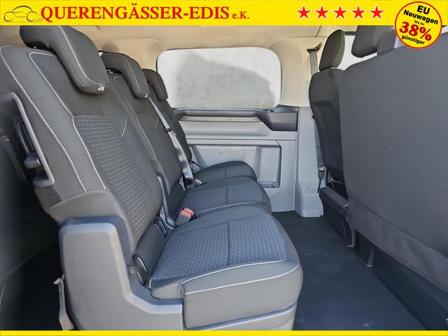 Ford Transit Custom 320 L2 FWD Trend Combi 2.0 EB 9 Sitzer 