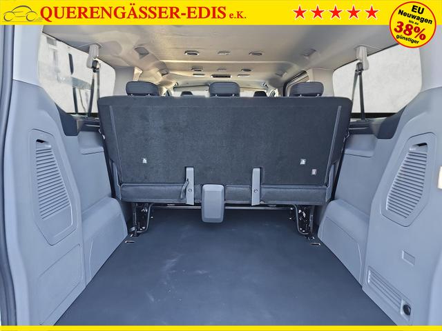 Ford Transit Custom 320 L2 FWD Trend Combi 2.0 EB 9 Sitzer 