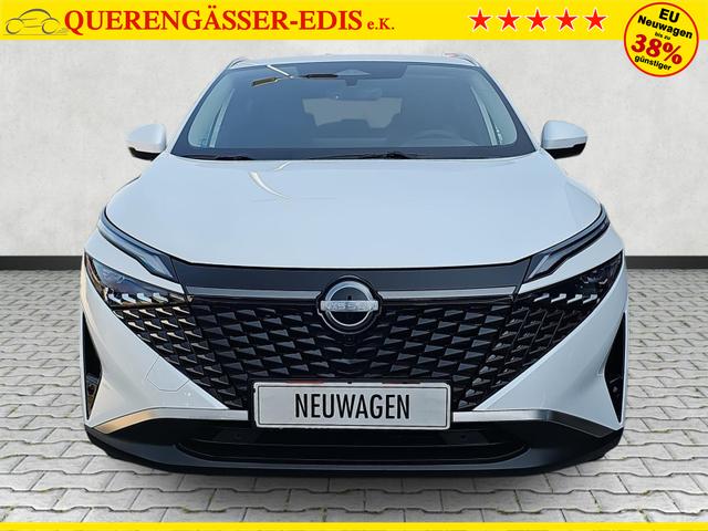 Nissan Qashqai 1.3 DIG-T X-Tronic N-Connecta / Winterp 