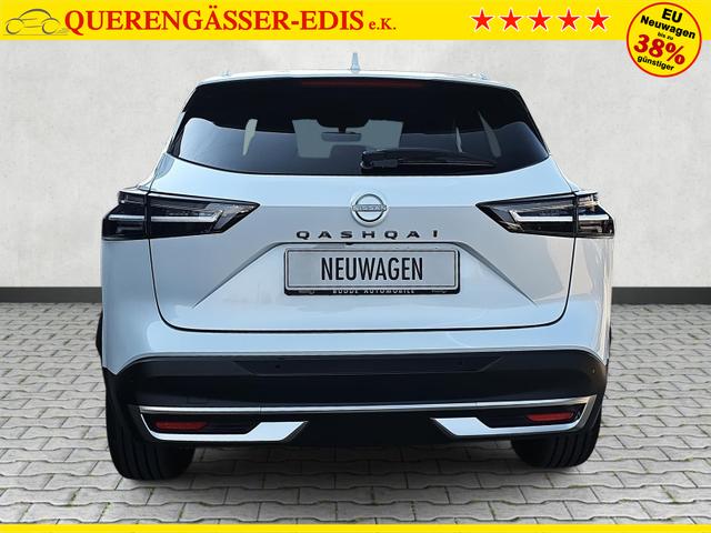 Nissan Qashqai 1.3 DIG-T X-Tronic N-Connecta / Winterp 