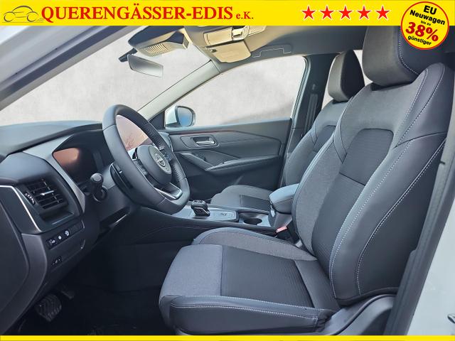 Nissan Qashqai 1.3 DIG-T X-Tronic N-Connecta / Winterp 