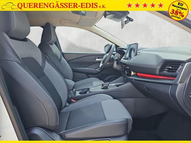 Nissan Qashqai 1.3 DIG-T X-Tronic N-Connecta / Winterp 