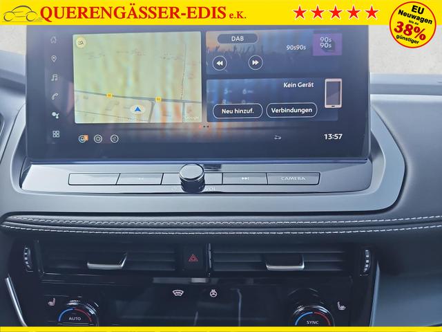 Nissan Qashqai 1.3 DIG-T X-Tronic N-Connecta / Winterp 