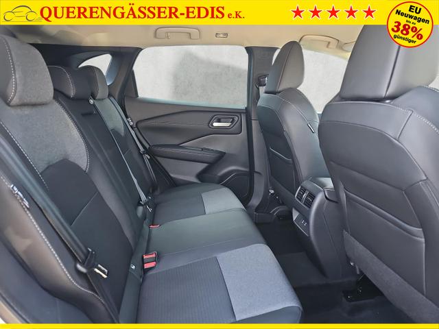 Nissan Qashqai 1.3 DIG-T X-Tronic N-Connecta / Winterp 