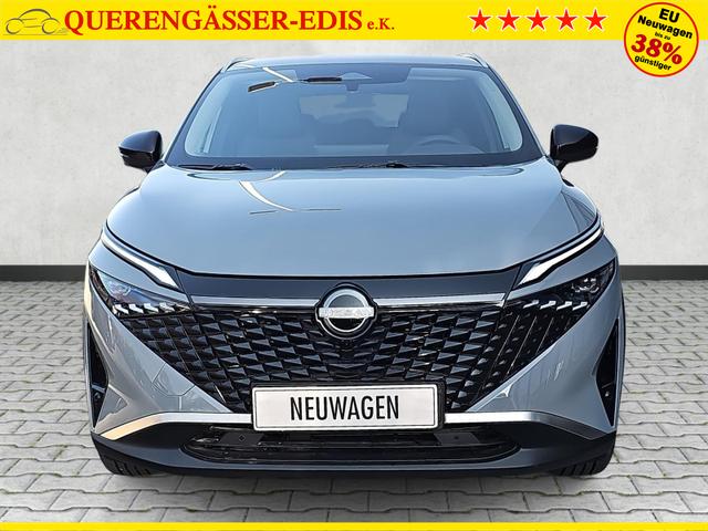 Nissan Qashqai 1.3 DIG-T X-Tronic N-Connecta / Winterp 