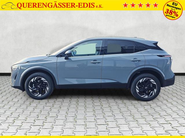 Nissan Qashqai 1.3 DIG-T X-Tronic N-Connecta / Winterp 