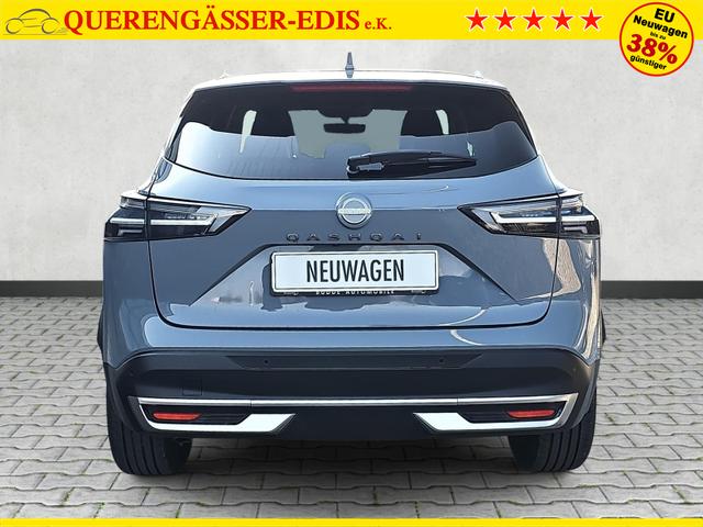 Nissan Qashqai 1.3 DIG-T X-Tronic N-Connecta / Winterp 