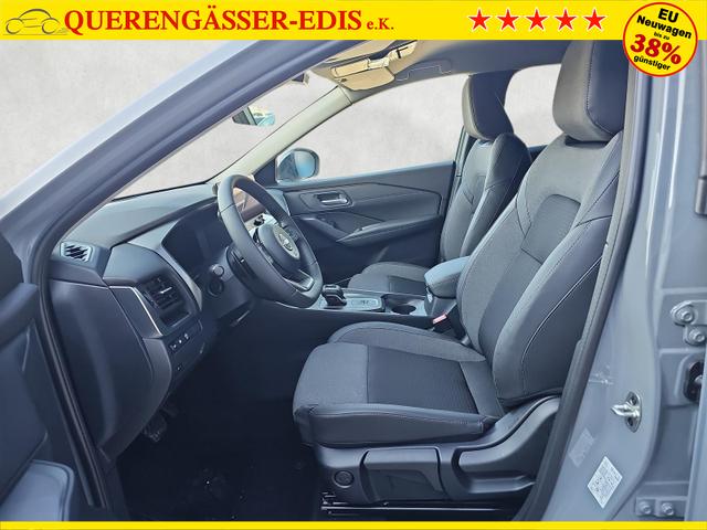 Nissan Qashqai 1.3 DIG-T X-Tronic N-Connecta / Winterp 