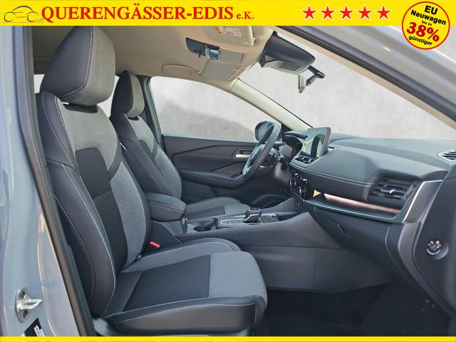 Nissan Qashqai 1.3 DIG-T X-Tronic N-Connecta / Winterp 