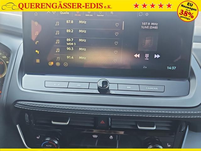 Nissan Qashqai 1.3 DIG-T X-Tronic N-Connecta / Winterp 