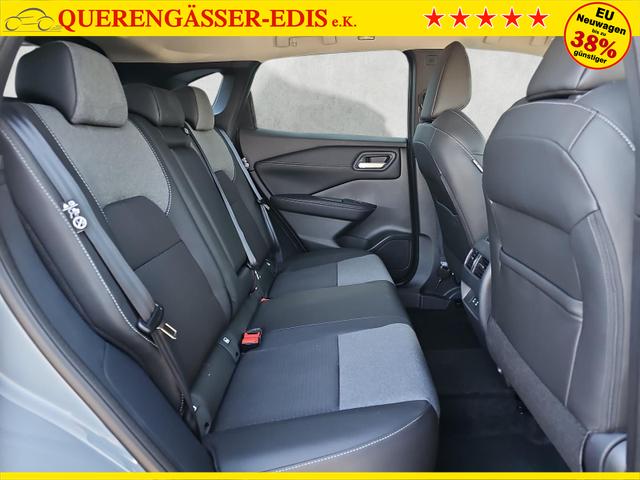 Nissan Qashqai 1.3 DIG-T X-Tronic N-Connecta / Winterp 