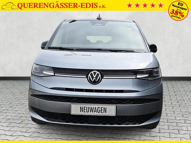 Volkswagen T7 Multivan Edition lang 2.0 TDI DSG VisaVis AHK 