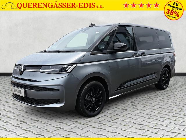 Volkswagen T7 Multivan Edition lang 2.0 TDI DSG VisaVis AHK 