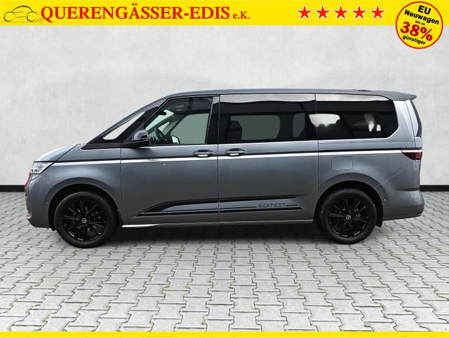 Volkswagen T7 Multivan Edition lang 2.0 TDI DSG VisaVis AHK 