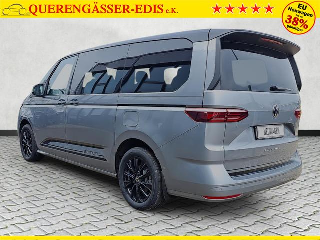 Volkswagen T7 Multivan Edition lang 2.0 TDI DSG VisaVis AHK 
