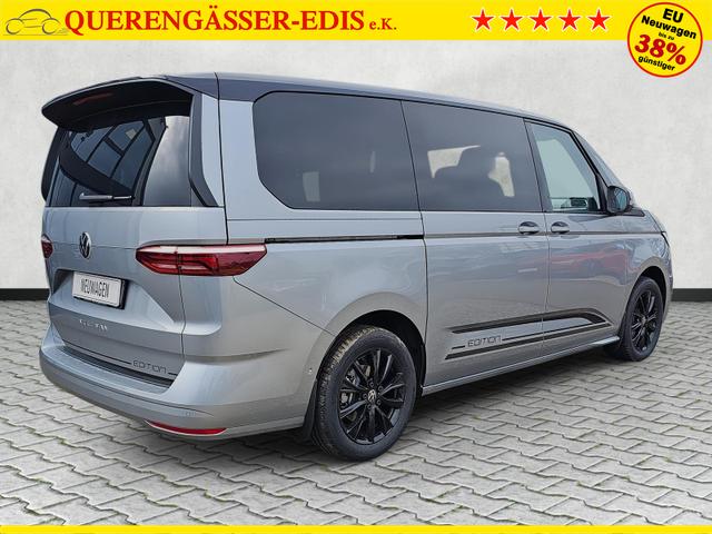 Volkswagen T7 Multivan Edition lang 2.0 TDI DSG VisaVis AHK 