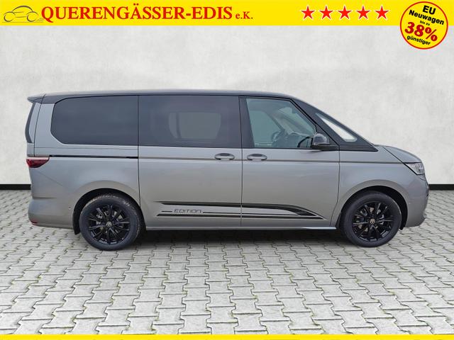Volkswagen T7 Multivan Edition lang 2.0 TDI DSG VisaVis AHK 