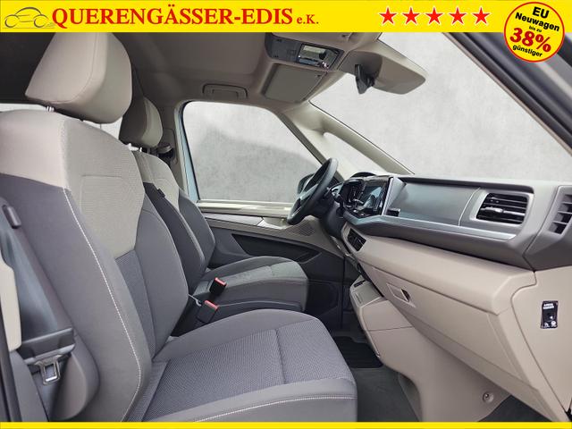 Volkswagen T7 Multivan Edition lang 2.0 TDI DSG VisaVis AHK 