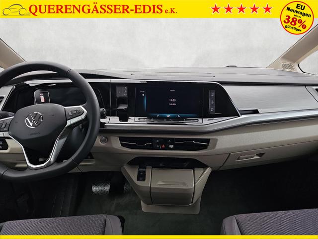 Volkswagen T7 Multivan Edition lang 2.0 TDI DSG VisaVis AHK 