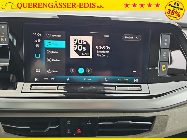 Volkswagen T7 Multivan Edition lang 2.0 TDI DSG VisaVis AHK 