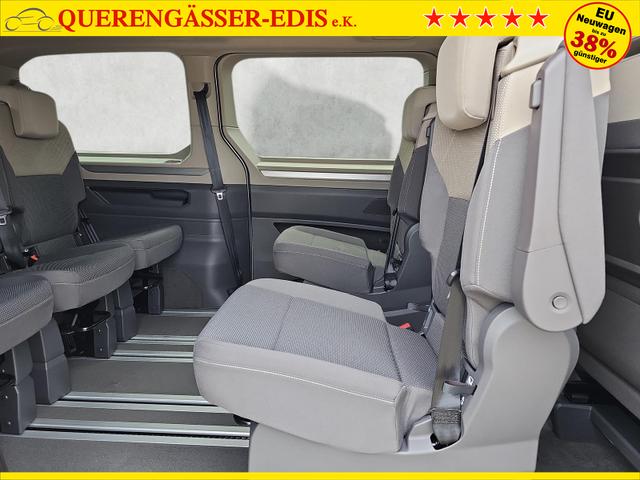 Volkswagen T7 Multivan Edition lang 2.0 TDI DSG VisaVis AHK 