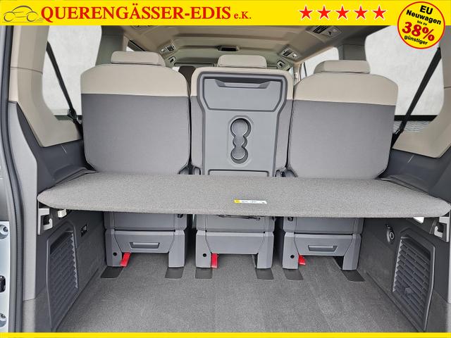 Volkswagen T7 Multivan Edition lang 2.0 TDI DSG VisaVis AHK 