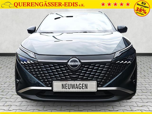 Nissan Qashqai 1.3 DIG-T X-Tronic N-Connecta / Winterp 