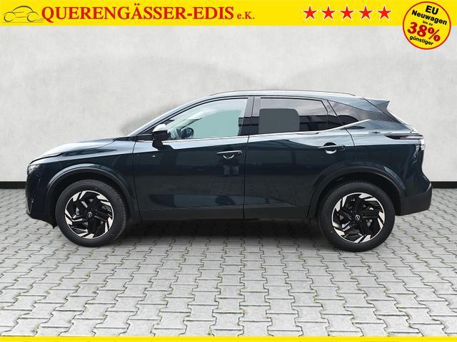 Nissan Qashqai 1.3 DIG-T X-Tronic N-Connecta / Winterp 