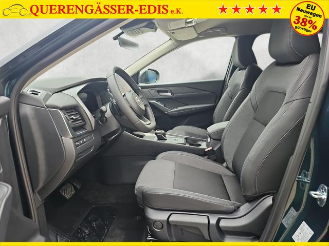 Nissan Qashqai 1.3 DIG-T X-Tronic N-Connecta / Winterp 