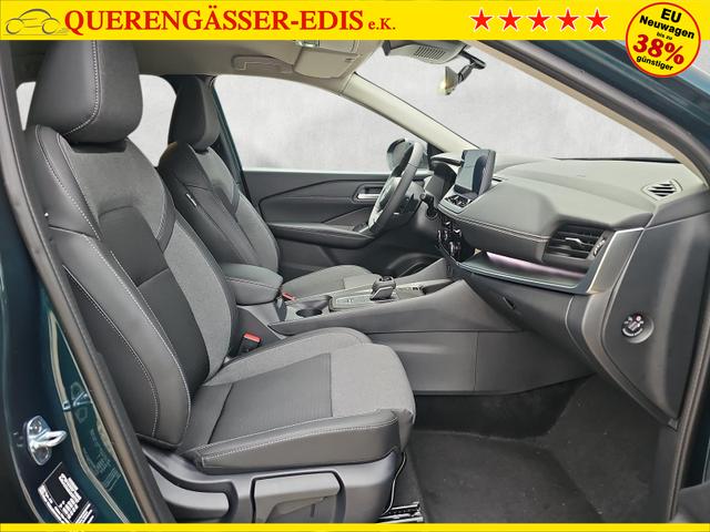 Nissan Qashqai 1.3 DIG-T X-Tronic N-Connecta / Winterp 