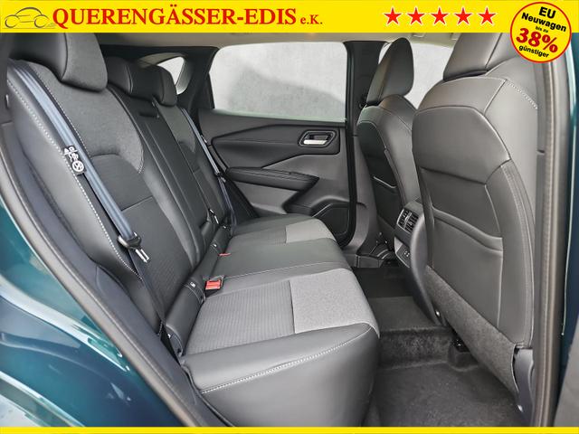 Nissan Qashqai 1.3 DIG-T X-Tronic N-Connecta / Winterp 