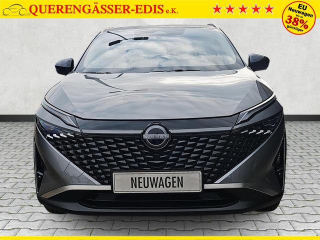 Nissan Qashqai 1.3 DIG-T X-Tronic N-Connecta / Winterp 